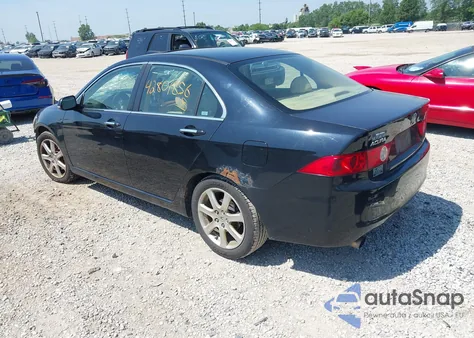 2004 Acura Tsx z USA, uszkodzony, nr VIN JH4CL968X4C039431